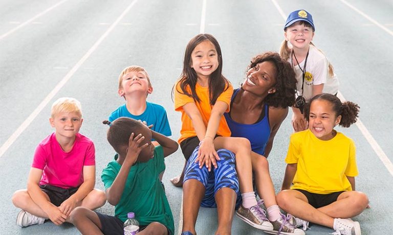 Why Are Team Building Activities Important For Children Save Sake