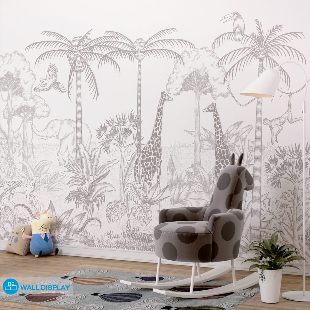 Waterproof Options For Bathroom Wallpaper That Actually work