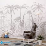 Waterproof Options For Bathroom Wallpaper That Actually work