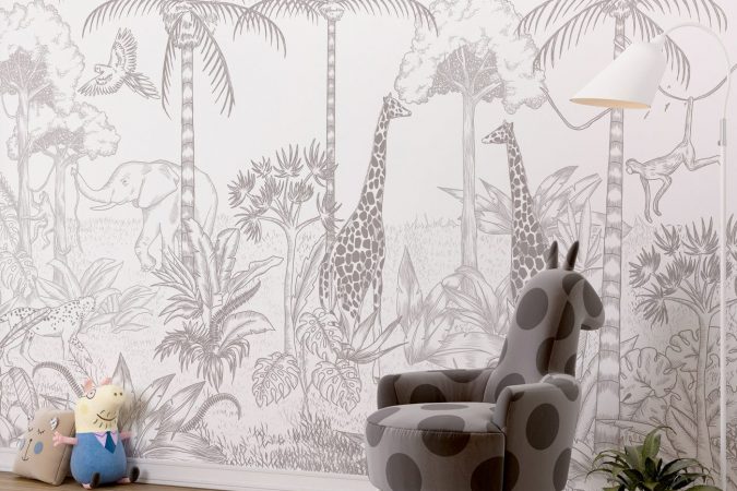Waterproof Options For Bathroom Wallpaper That Actually work