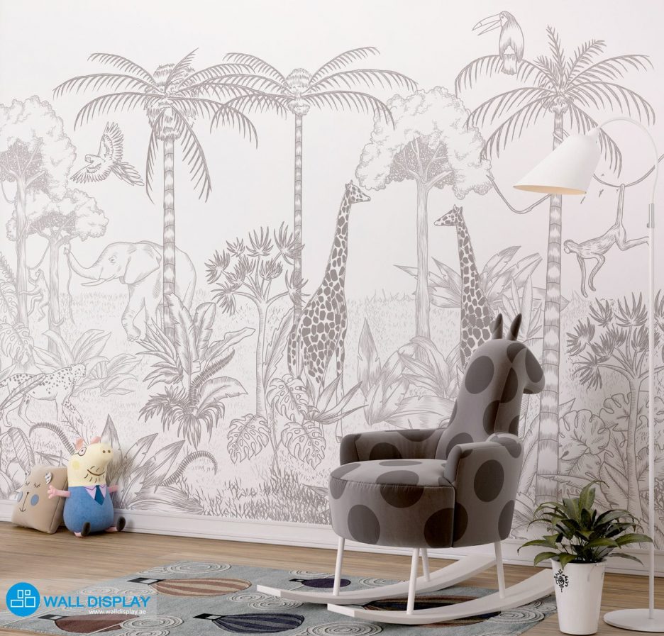 Waterproof Options For Bathroom Wallpaper That Actually work