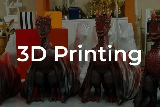 Why Businesses Are Turning to 3D Printing Services for Custom Manufacturing