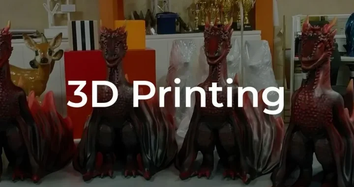 Why Businesses Are Turning to 3D Printing Services for Custom Manufacturing