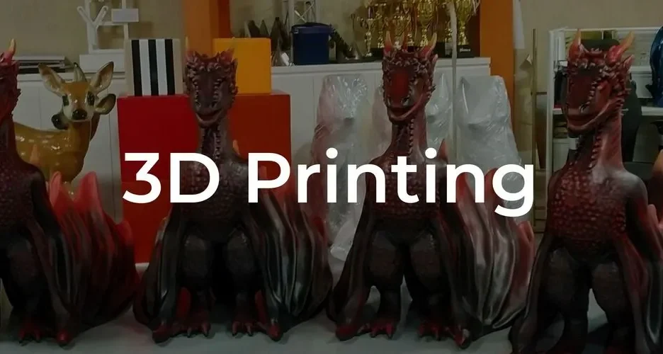 Why Businesses Are Turning to 3D Printing Services for Custom Manufacturing